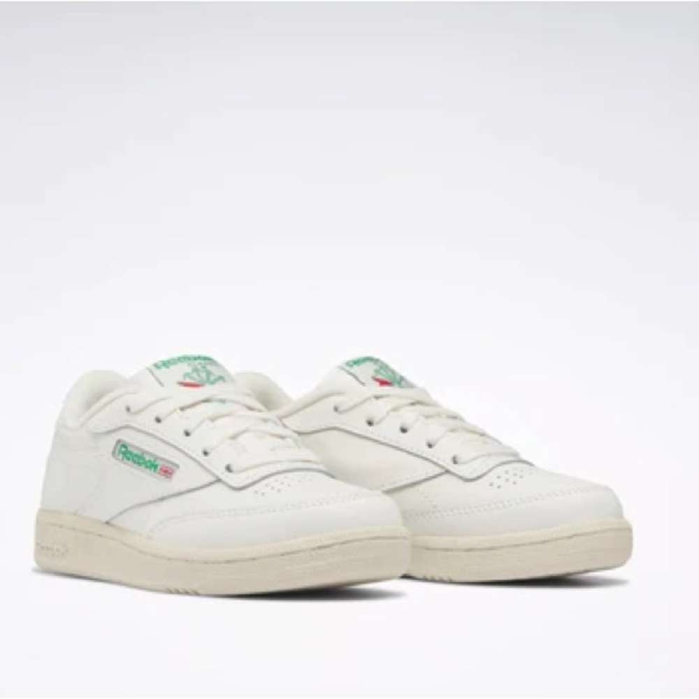 Reebok Club C Shoes - Little Kids Sneakers- Never Worn - Picture 6 of 7